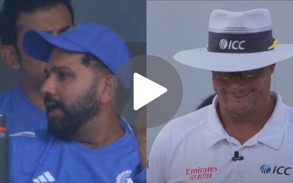 [Watch] Rohit, Gill's Reaction To Virat Kohli's Brain-Fade Moment Goes Viral; Umpire's Smirk Hogs Internet